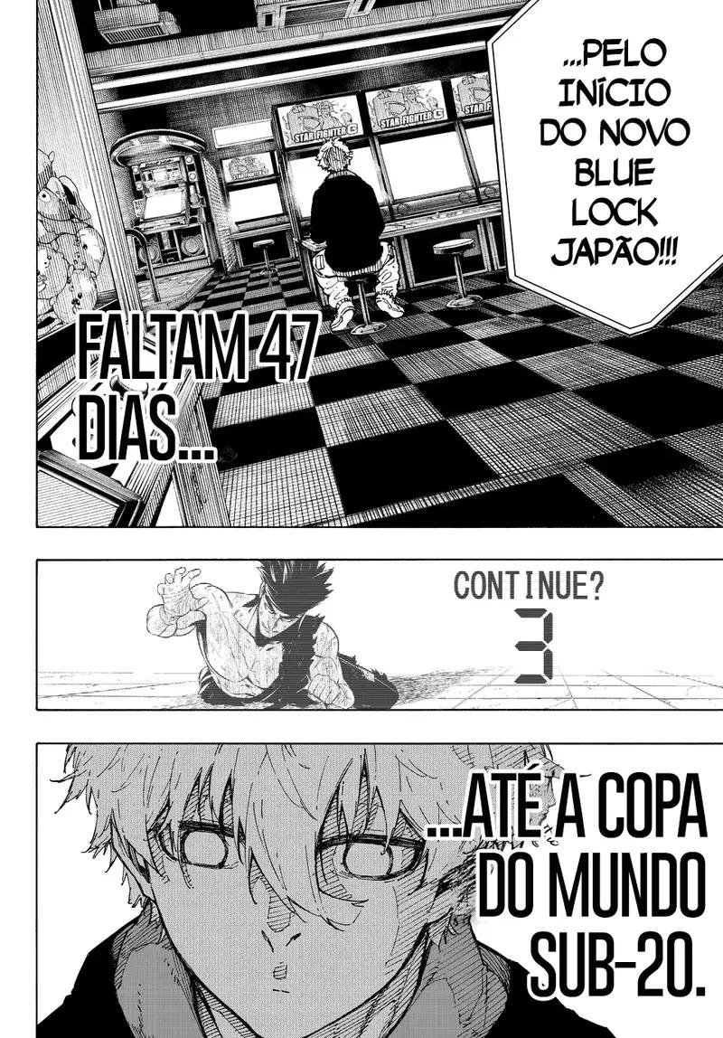 Read Blue Lock BR Manga Online