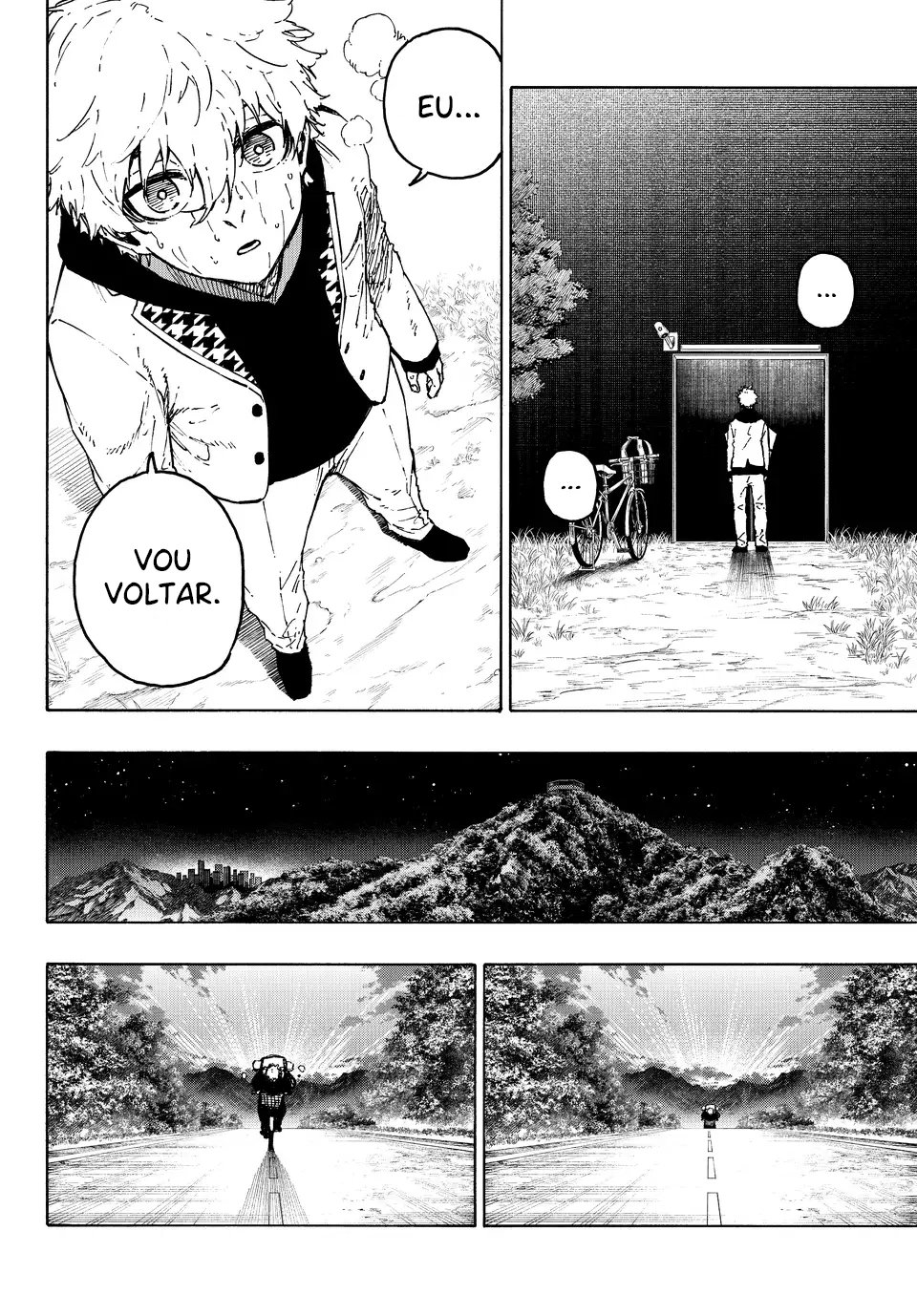 Read Blue Lock BR Manga Online