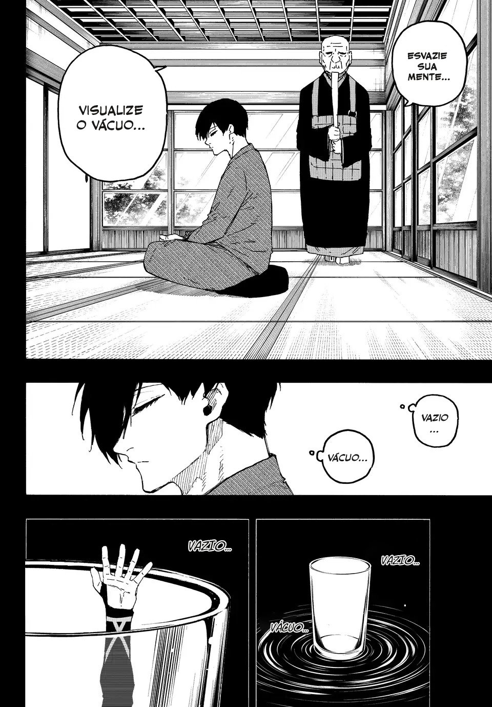 Read Blue Lock BR Manga Online