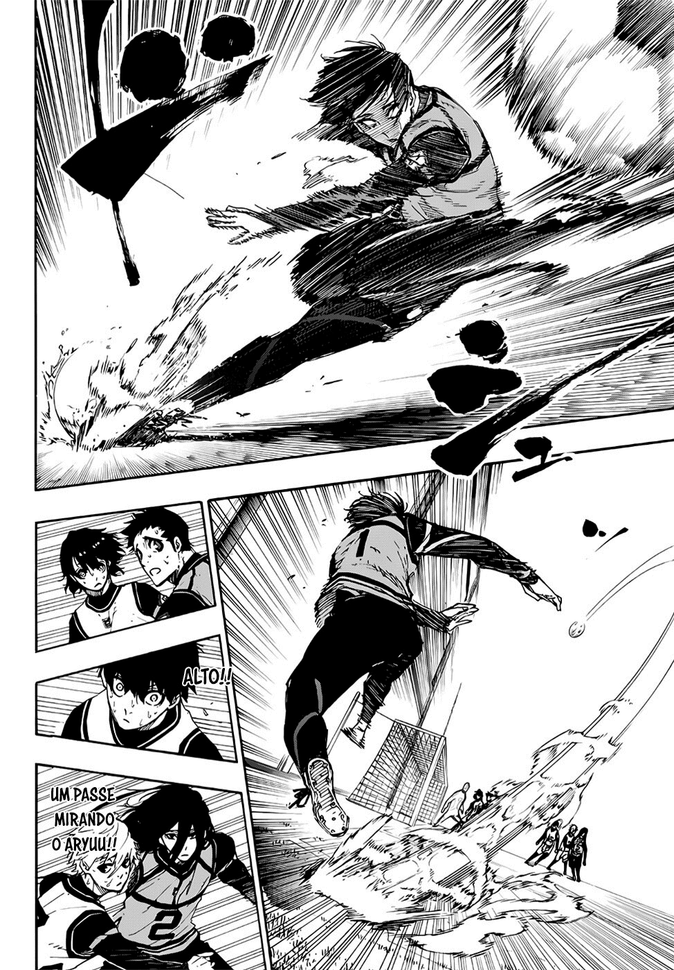 Read Blue Lock BR Manga Online
