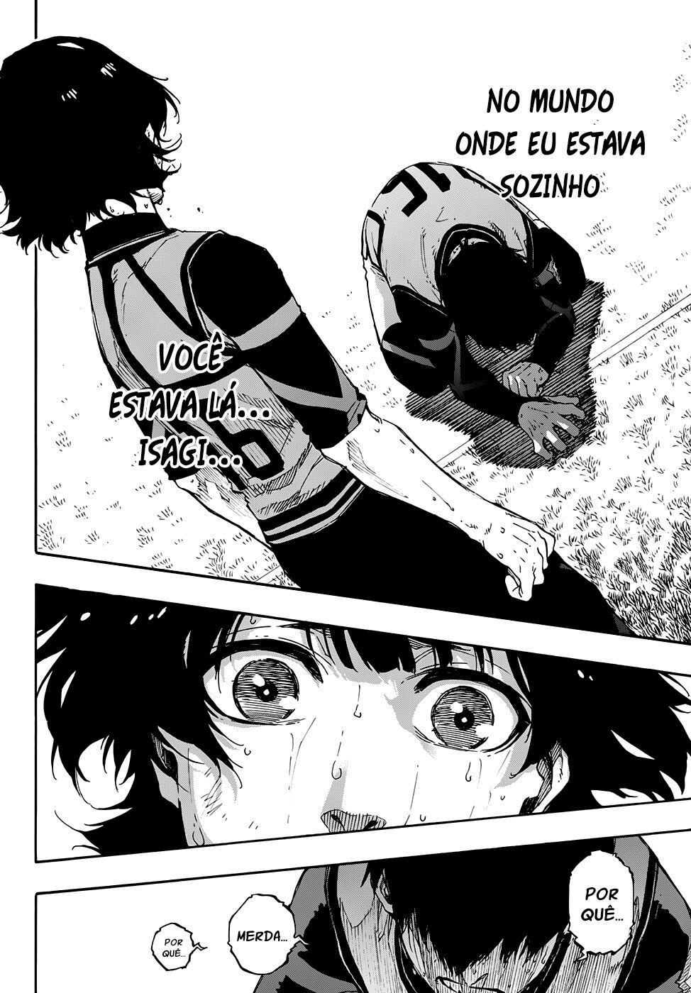 Read Blue Lock BR Manga Online