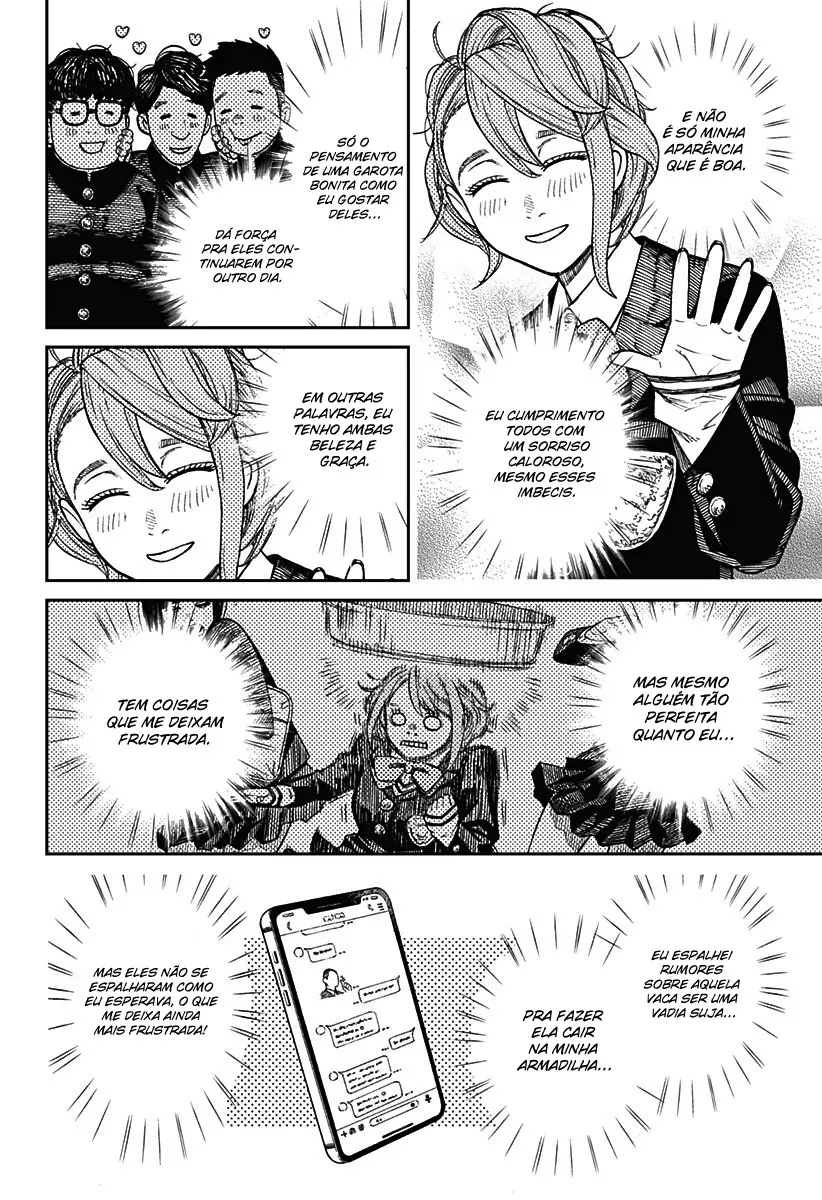 Read Dandadan BR Manga Online