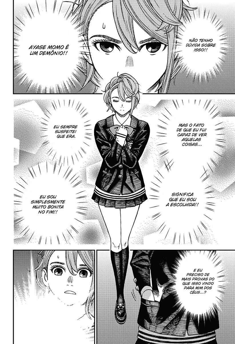 Read Dandadan BR Manga Online