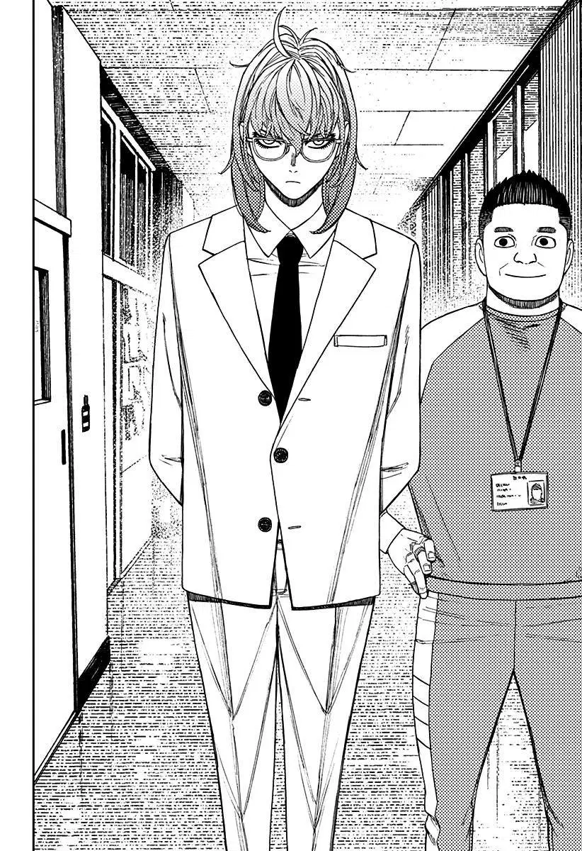 Read Dandadan BR Manga Online