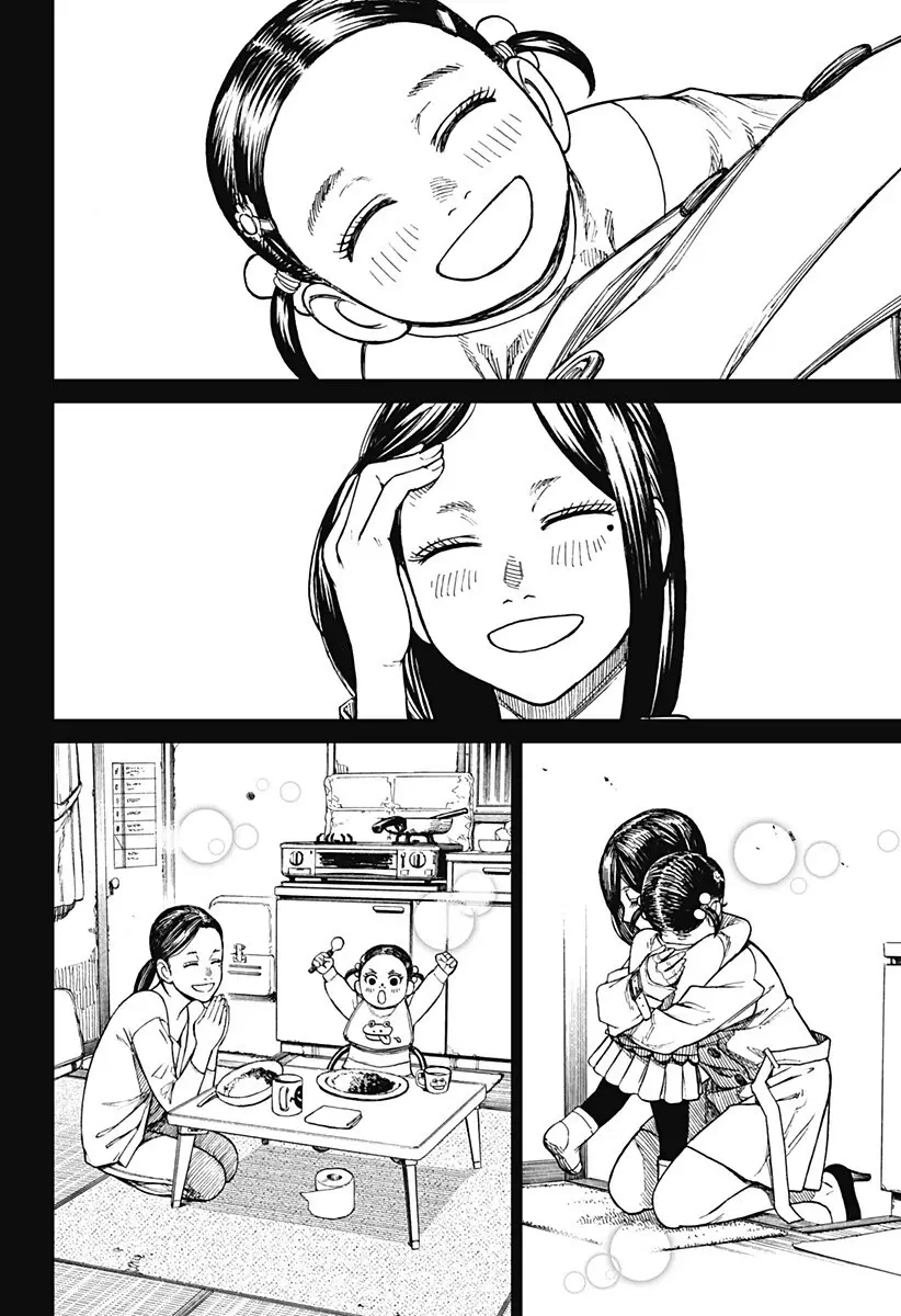 Read Dandadan BR Manga Online