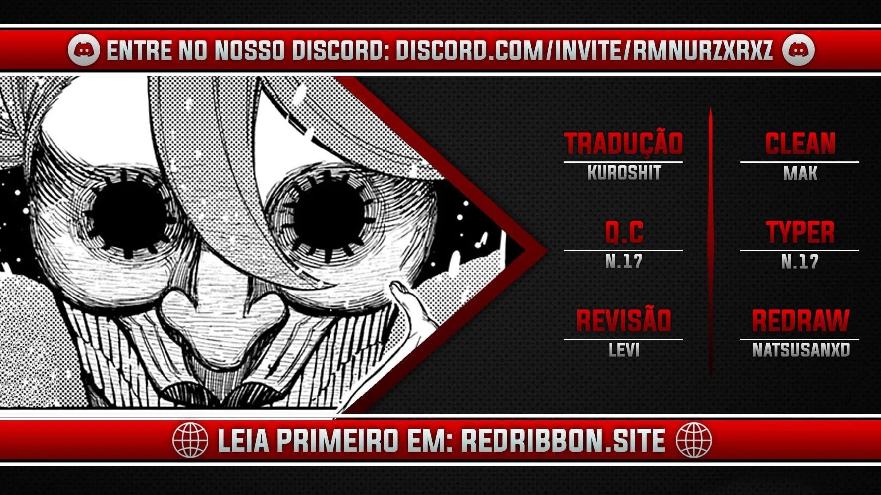 Read Dandadan BR Manga Online