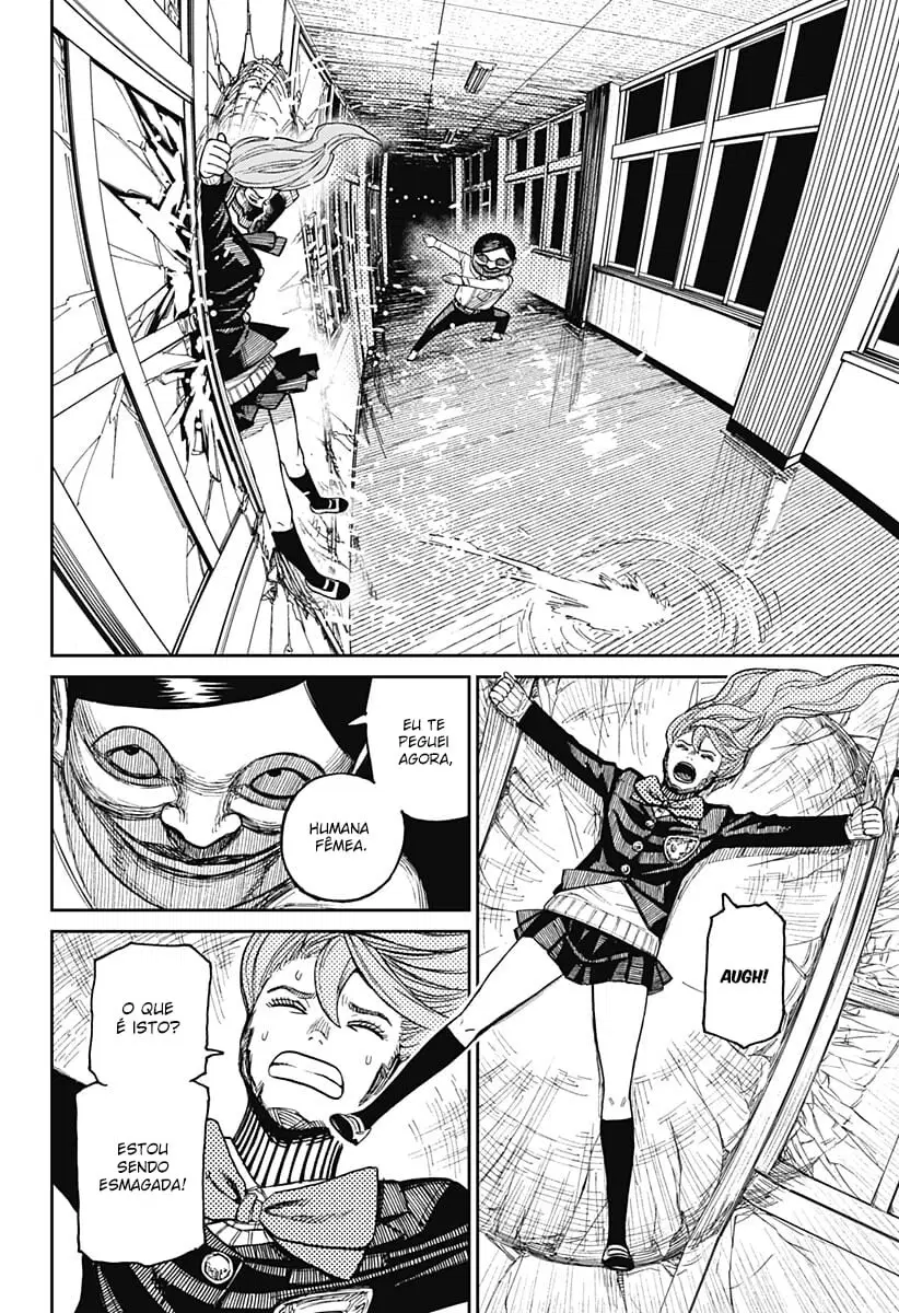 Read Dandadan BR Manga Online