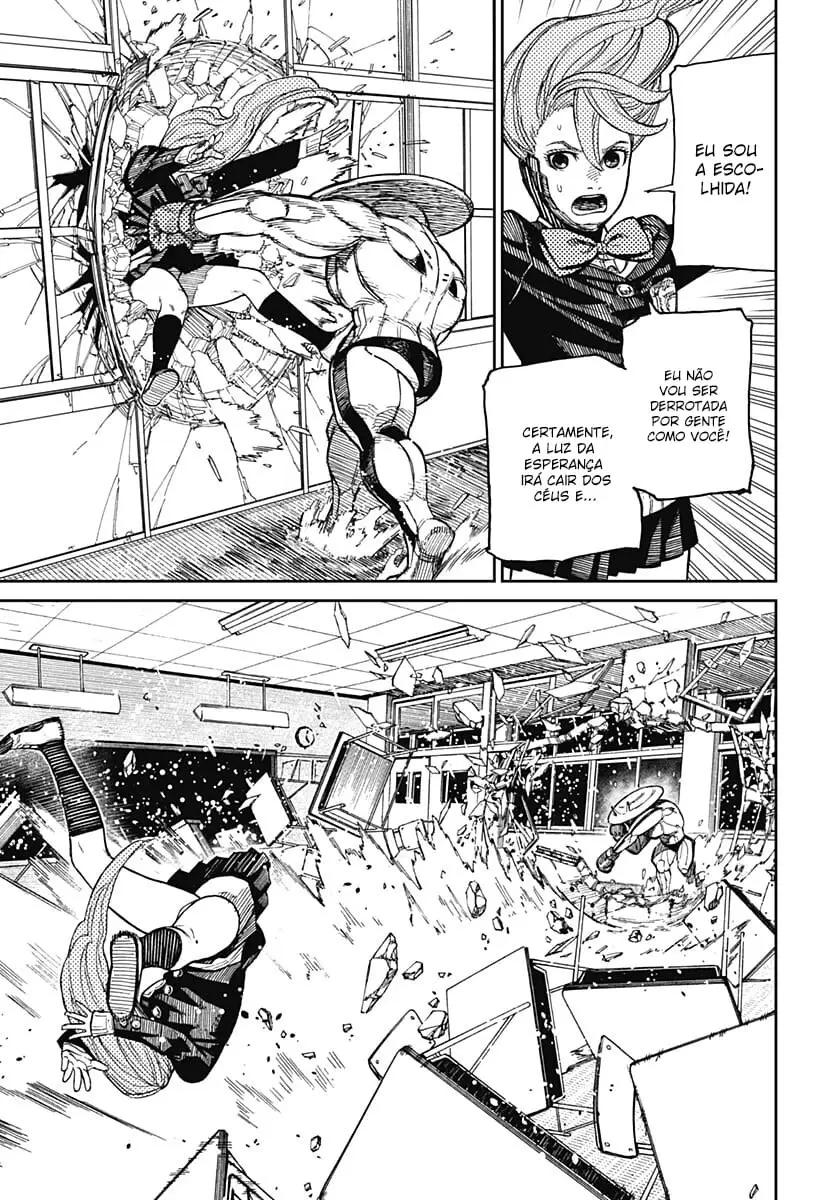 Read Dandadan BR Manga Online