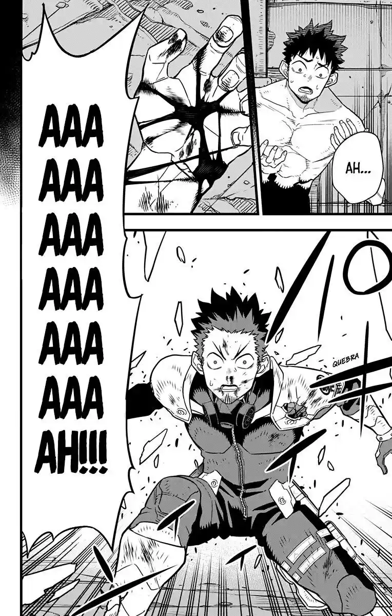 Read Kaiju No 8 BR Manga Online