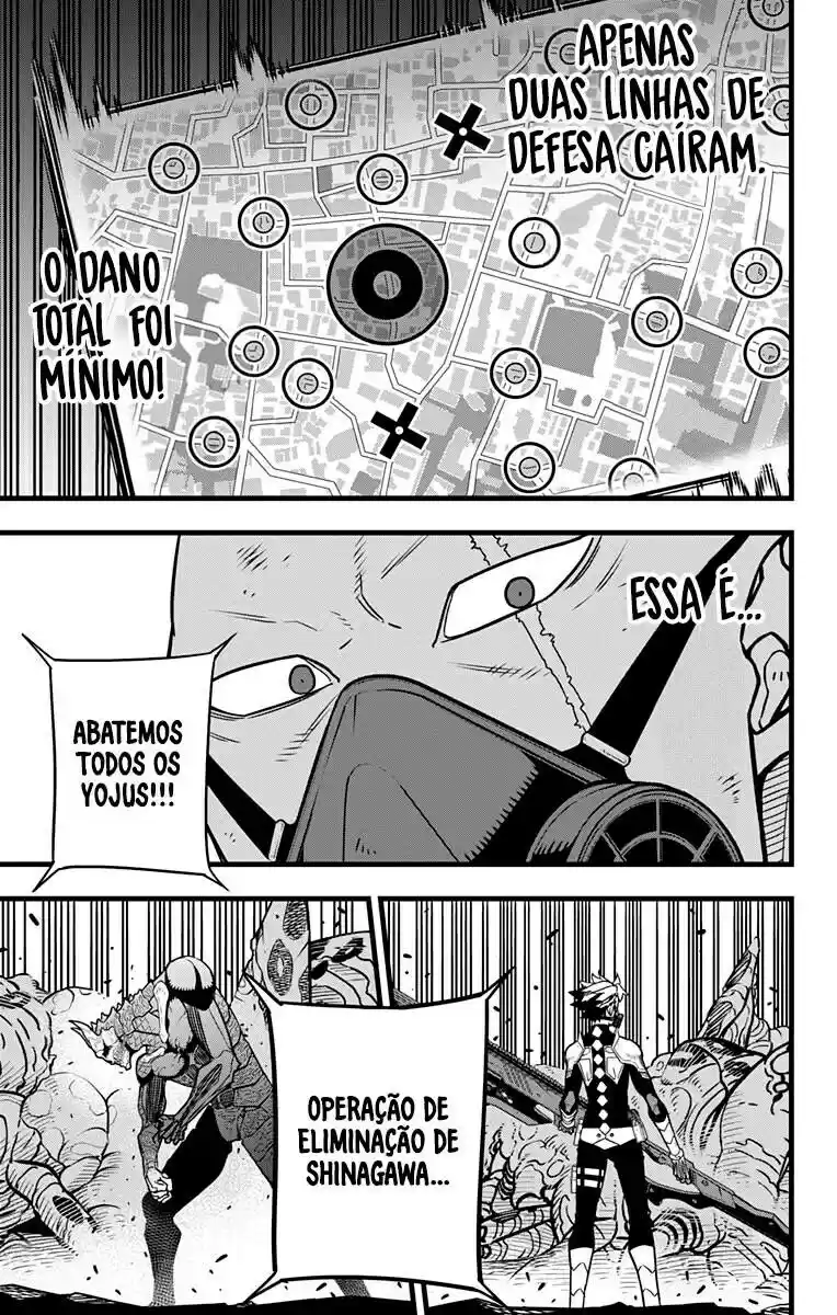 Read Kaiju No 8 BR Manga Online