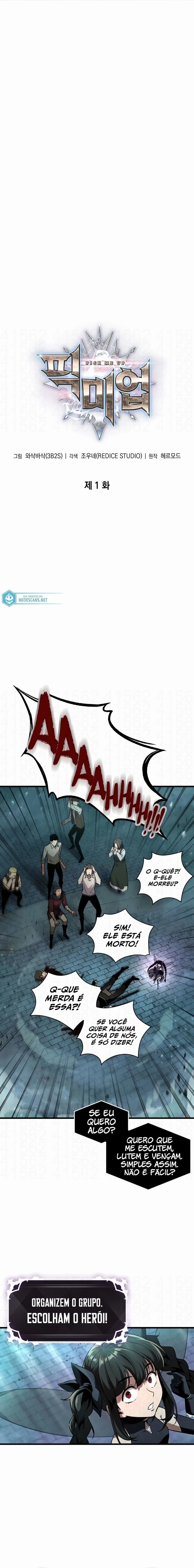 Read Me Escolha BR Manga Online