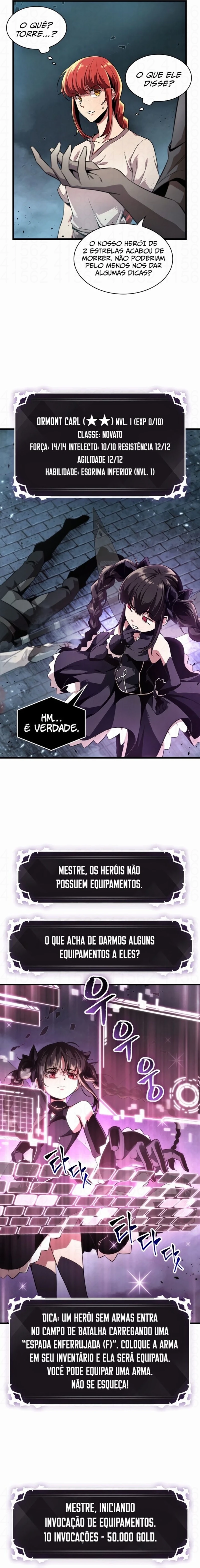 Read Me Escolha BR Manga Online