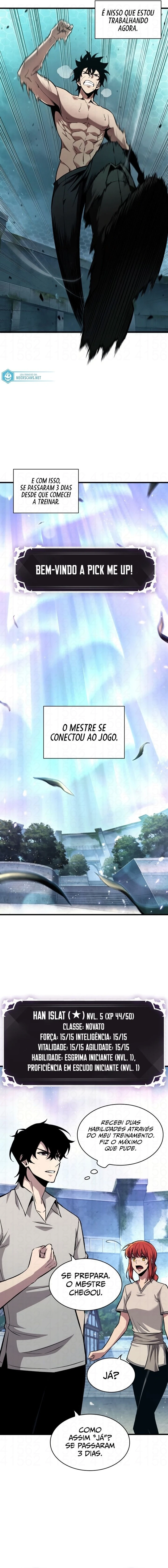 Read Me Escolha BR Manga Online