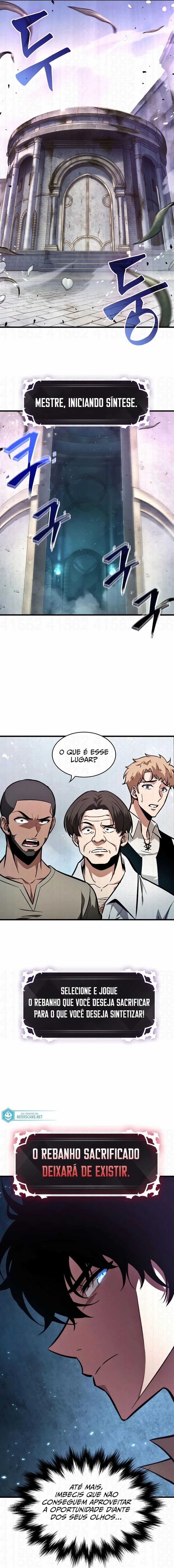 Read Me Escolha BR Manga Online