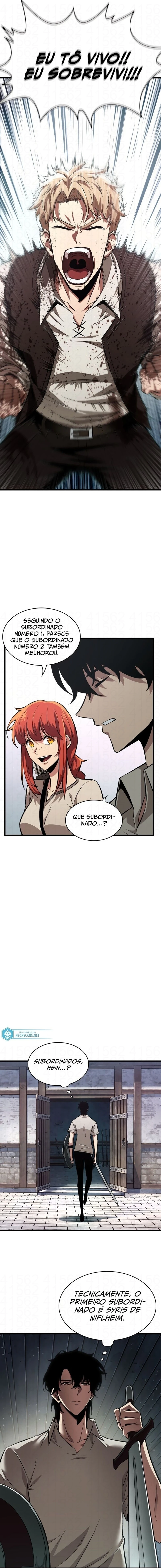 Read Me Escolha BR Manga Online