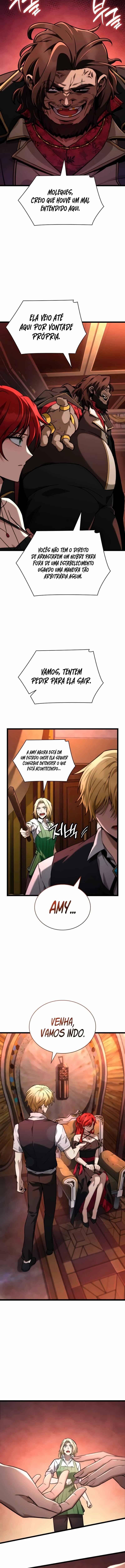 Read The Infinite BR Manga Online