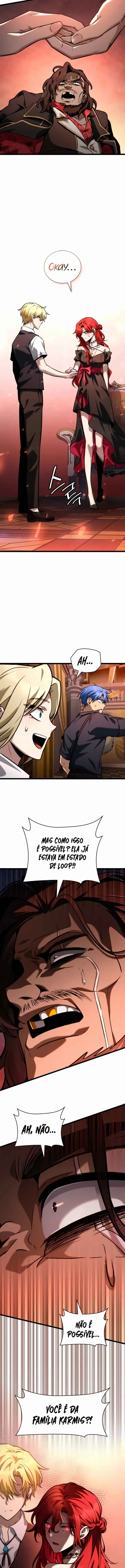 Read The Infinite BR Manga Online