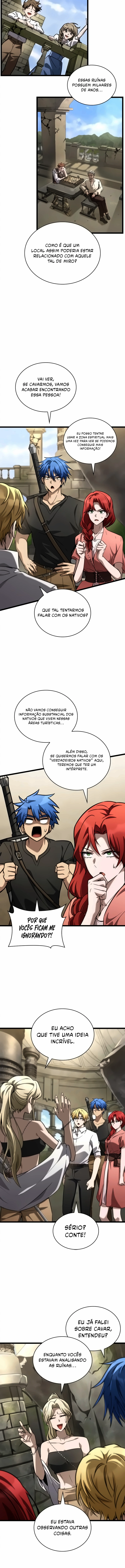 Read The Infinite BR Manga Online