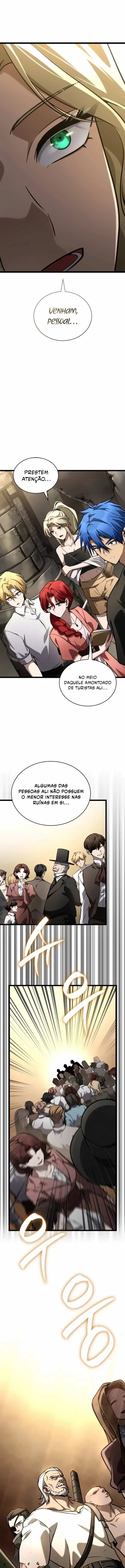 Read The Infinite BR Manga Online