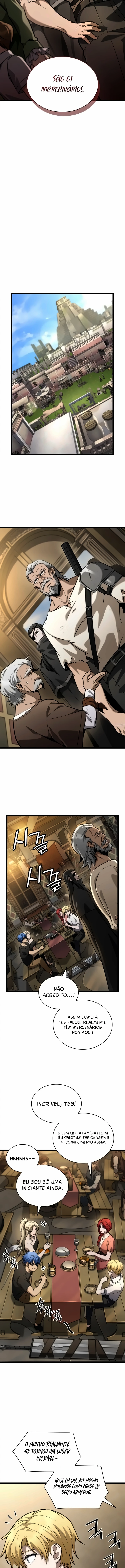 Read The Infinite BR Manga Online