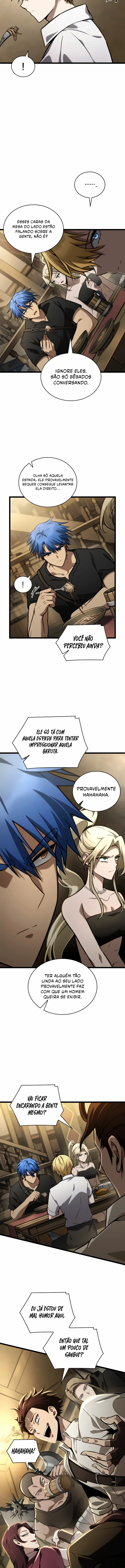 Read The Infinite BR Manga Online