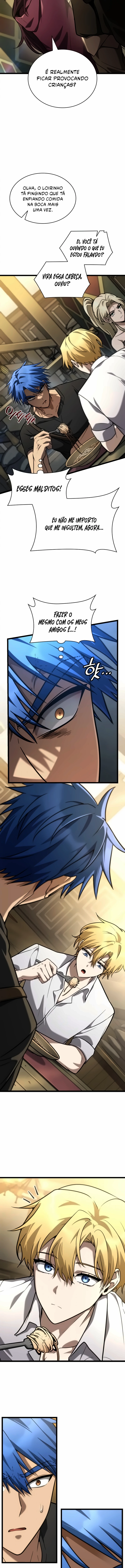 Read The Infinite BR Manga Online