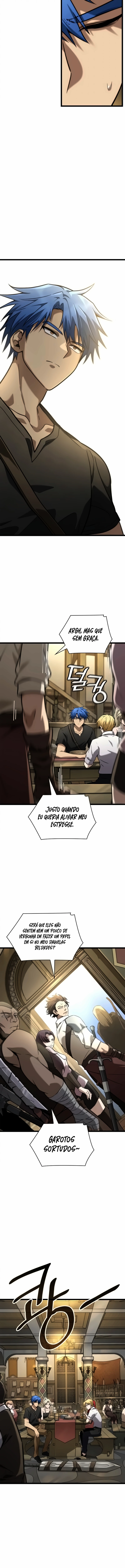 Read The Infinite BR Manga Online