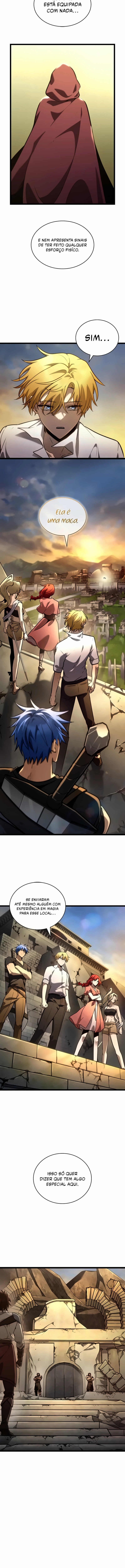 Read The Infinite BR Manga Online