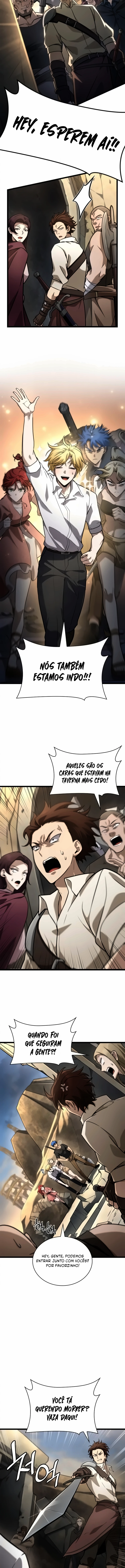 Read The Infinite BR Manga Online