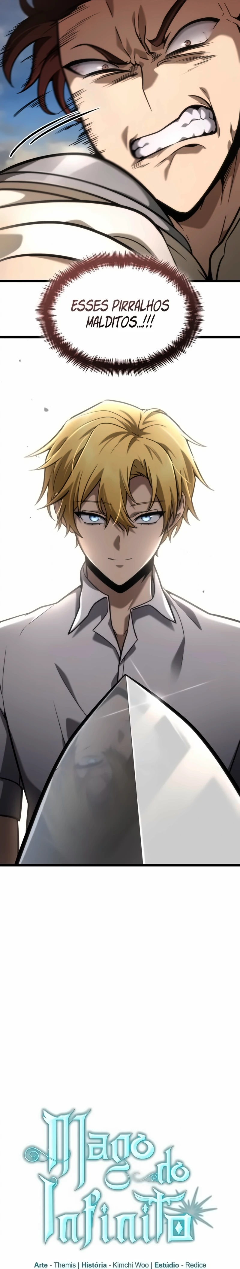 Read The Infinite BR Manga Online