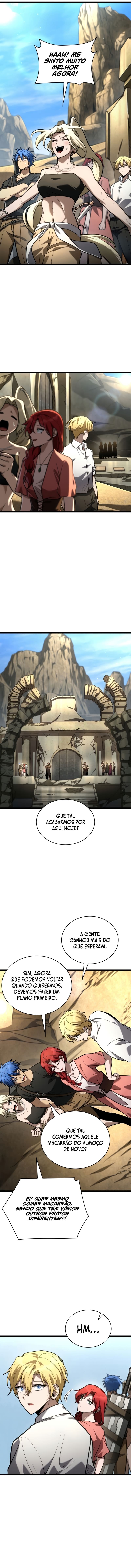 Read The Infinite BR Manga Online