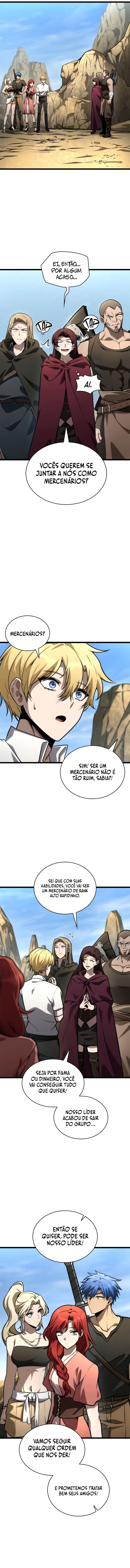 Read The Infinite BR Manga Online