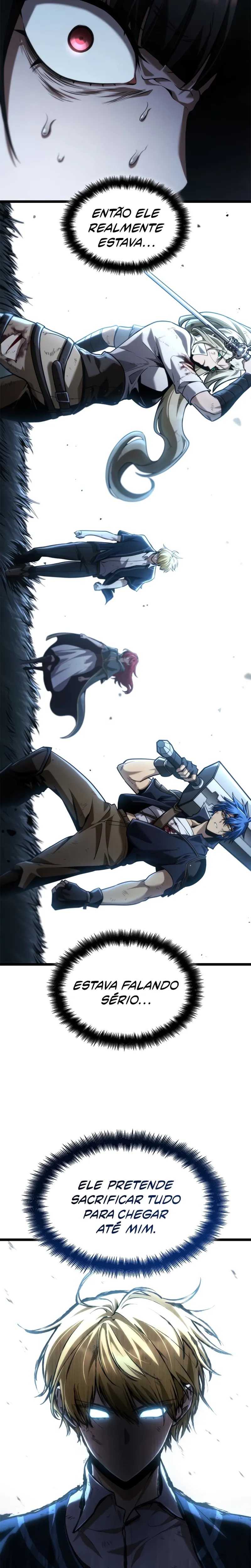 Read The Infinite BR Manga Online
