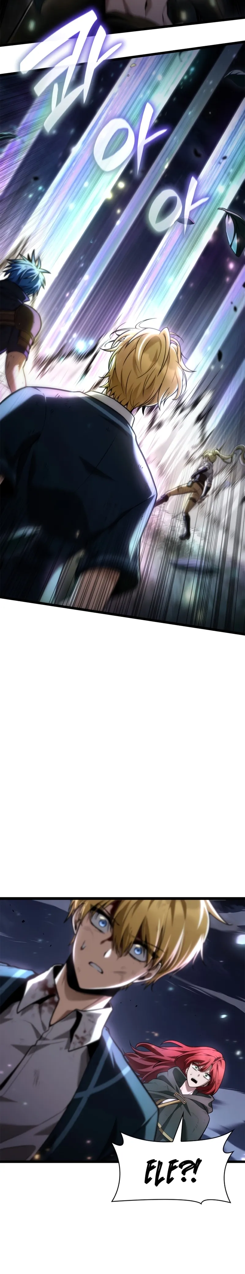 Read The Infinite BR Manga Online