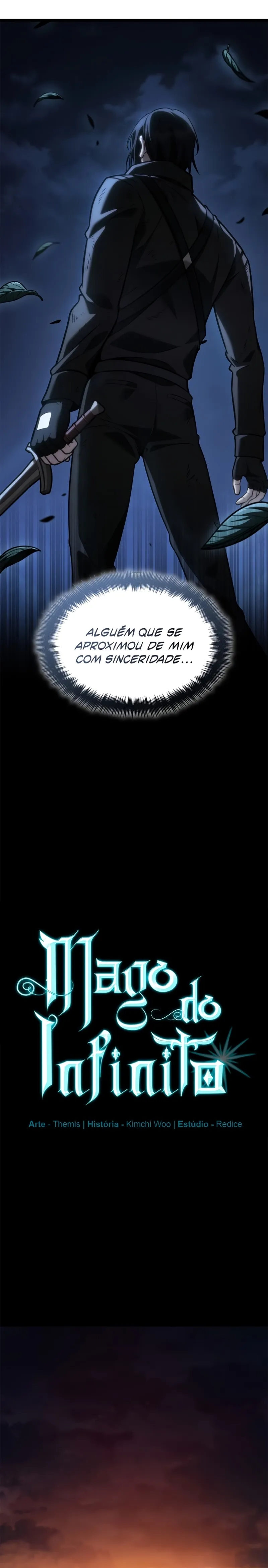 Read The Infinite BR Manga Online