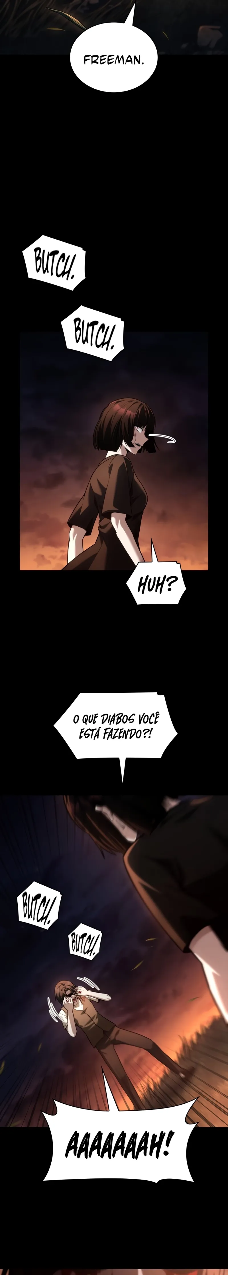 Read The Infinite BR Manga Online