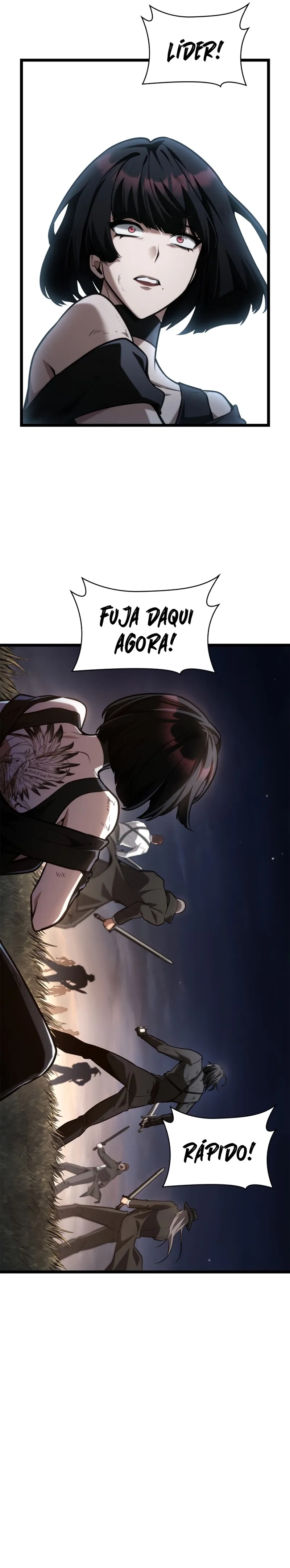 Read The Infinite BR Manga Online