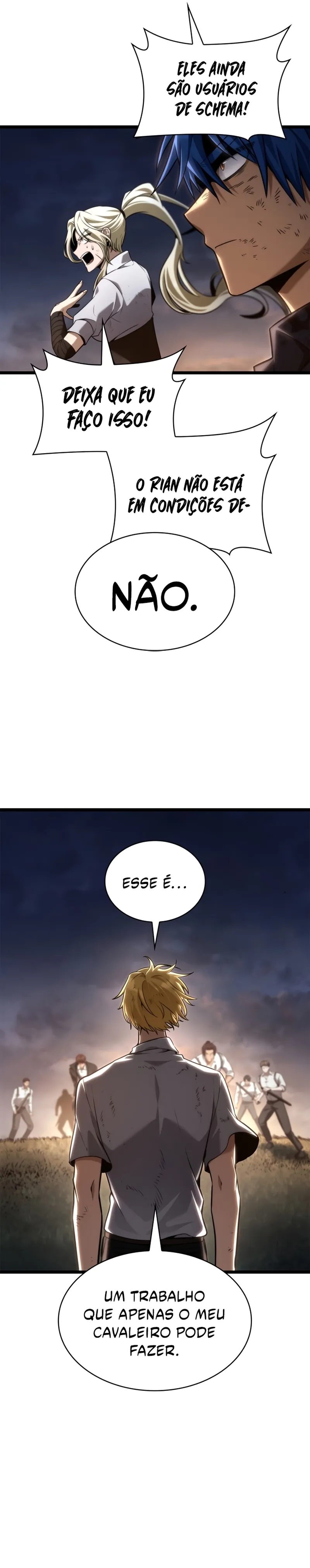 Read The Infinite BR Manga Online