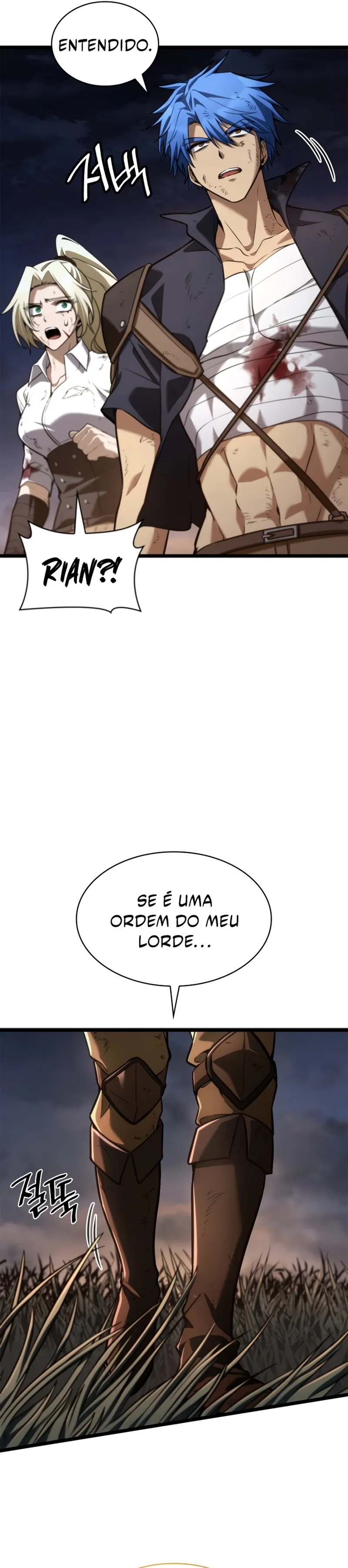 Read The Infinite BR Manga Online