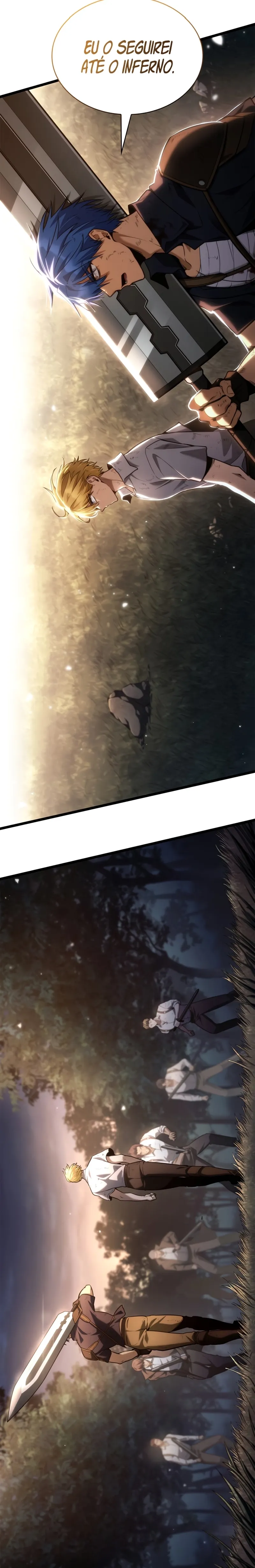 Read The Infinite BR Manga Online