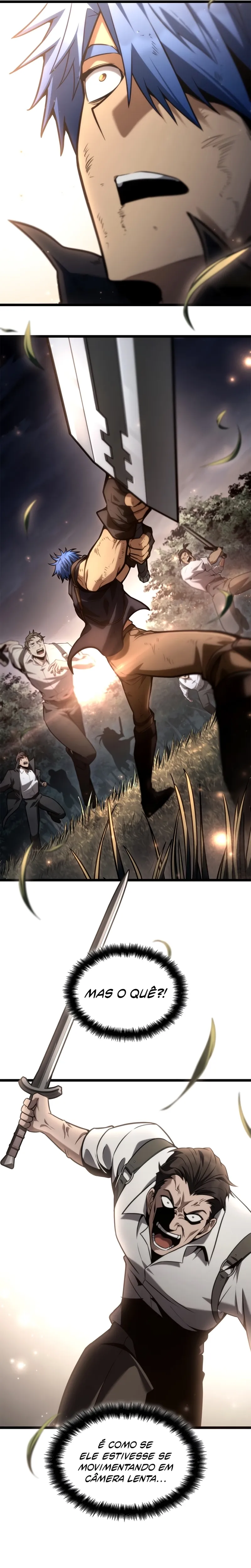 Read The Infinite BR Manga Online