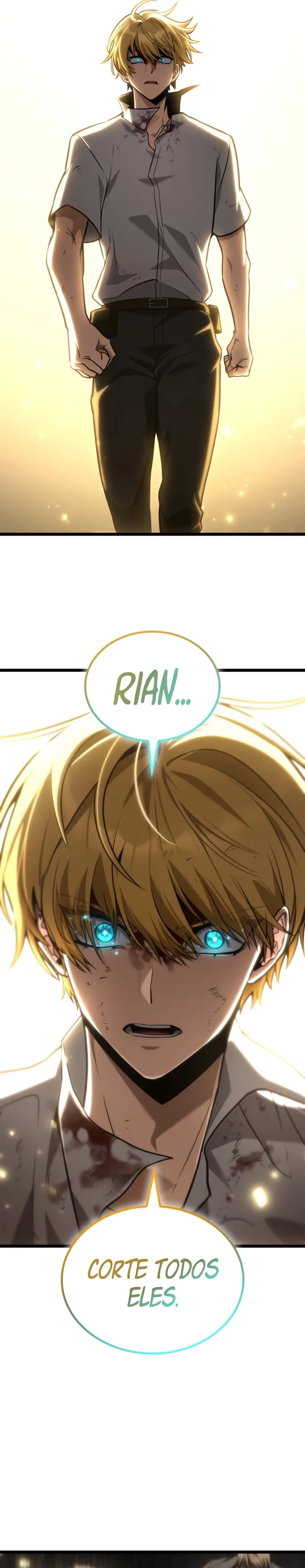 Read The Infinite BR Manga Online