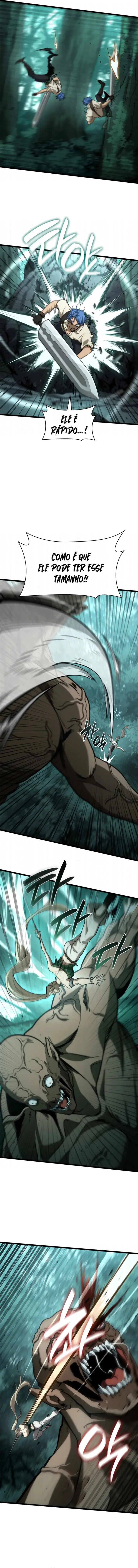 Read The Infinite BR Manga Online
