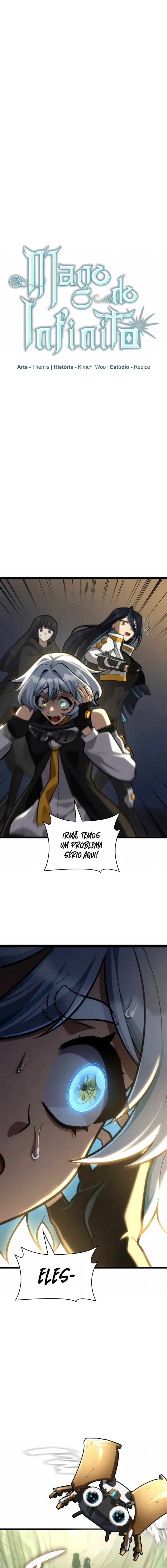 Read The Infinite BR Manga Online