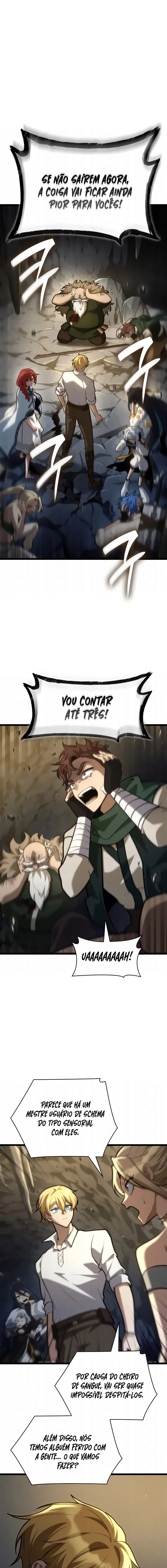 Read The Infinite BR Manga Online
