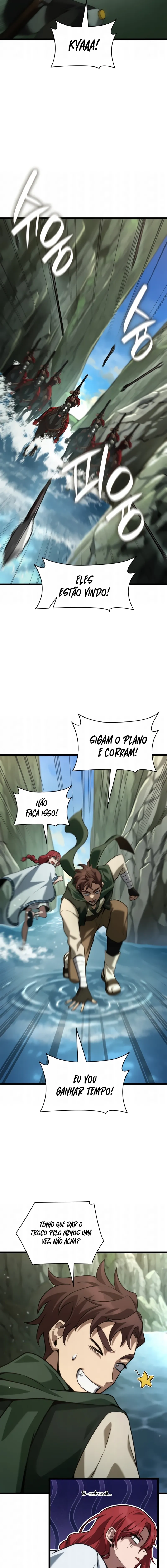 Read The Infinite BR Manga Online