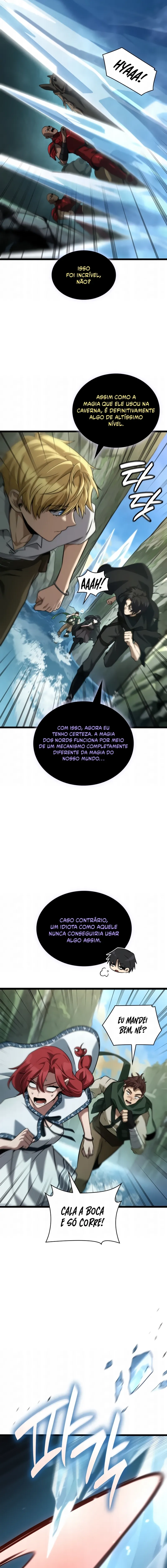 Read The Infinite BR Manga Online