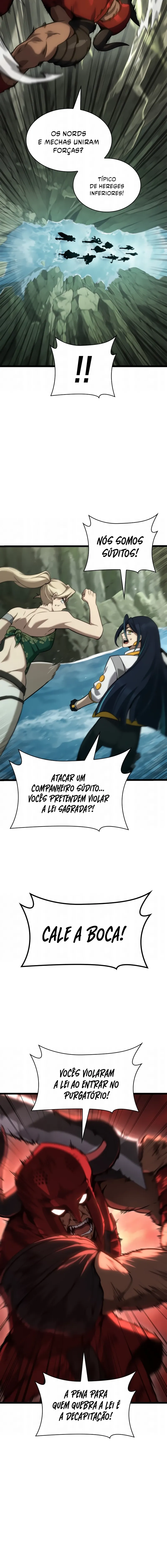 Read The Infinite BR Manga Online