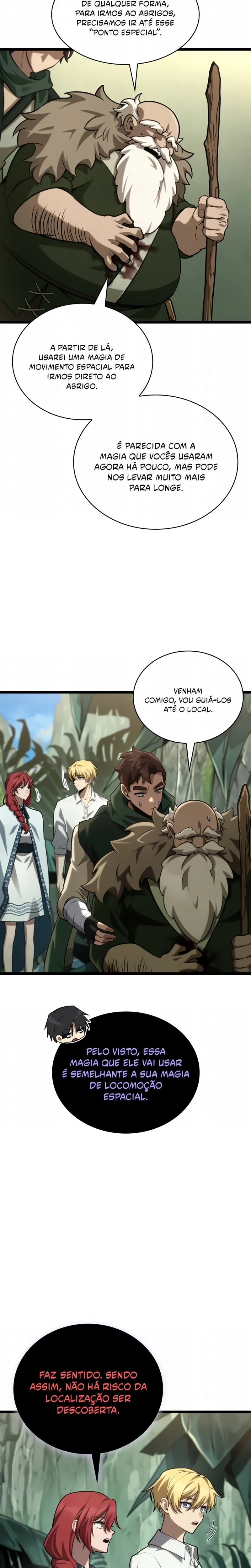 Read The Infinite BR Manga Online