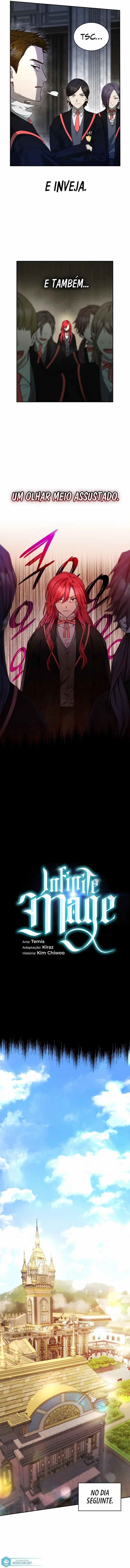 Read The Infinite BR Manga Online